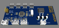 Servo Driver Board